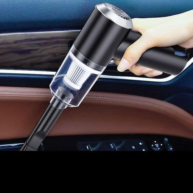 Portable SmartClean Wireless Mini Air Duster