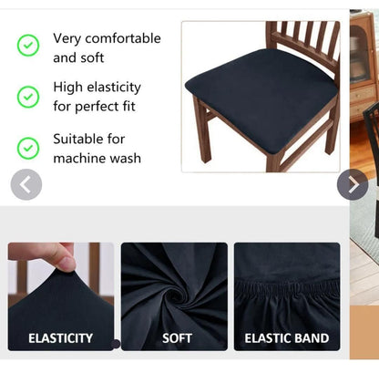 Elegant Stretchable Chair Covers