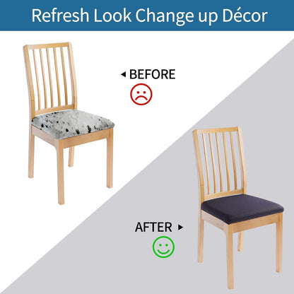 Elegant Stretchable Chair Covers